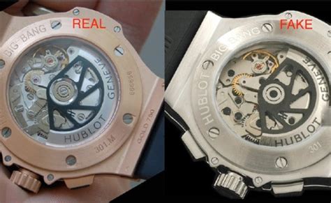 how to tell what metal on hublot|Hublot watch counterfeit.